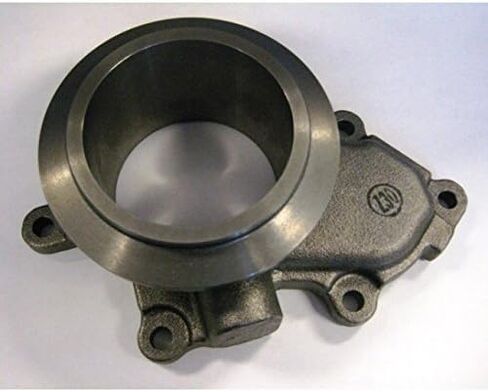 Garrett High Flow Non EBV Turbine Outlet for 99.5-03 Powerstroke 7.3L in Saudi Arabia