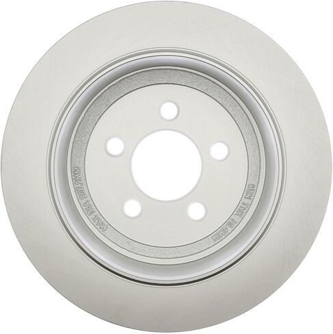 Raybestos 780542FZN تكنولوجيا منع الصدأ المغلفة فرامل دوارة دوارة Dih، 1 حزمة in Kuwait