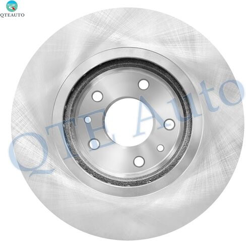 PM Auto Set of 4 Front 296mm-Rear 302mm Brake Disc Rotors Compatible With 2018-2021 Nissan Rogue in Kuwait