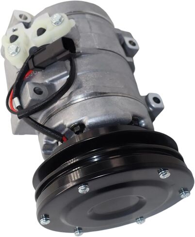 24V Air Conditioning Compressor 4472204051 For Komatsu PC160 PC200 PC220 PC300 PC400 Crawler Excavators in Kuwait