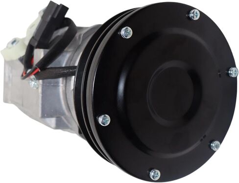 24V Air Conditioning Compressor KCN9822YU For Komatsu PC160 PC200 PC220 PC300 PC400 Crawler Excavators in Kuwait