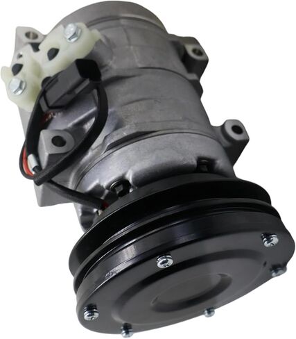 24V Air Conditioning Compressor 20Y9796120 For JD 120C 160C LC 450D LC 600C LC 650D LC 800C 850D LC Crawler Excavators in Kuwait