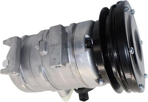 24V Air Conditioning Compressor 20Y9796120 For JD 120C 160C LC 450D LC 600C LC 650D LC 800C 850D LC Crawler Excavators in Kuwait