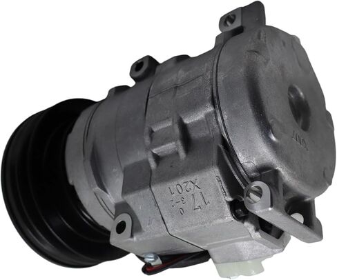 24V Air Conditioning Compressor 4472204781 For JD 120C 160C LC 450D LC 600C LC 650D LC 800C 850D LC Crawler Excavators in Kuwait