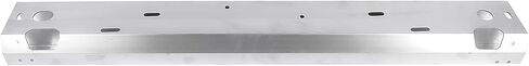 Front Bumper Reinforcement with Extension Bracket Replacement for 2016-2023 Toyota Tacoma Aluminum 5213104031 TO1006243 5202504010 TO1027106 in Kuwait