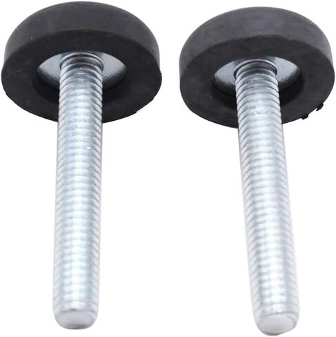Hood Stopper Bumper Set 6 PCS Hood Bumper Cushions Hood Stopper Bumper Kit Compatible with GMC Chevy Truck 1967-1972 in Kuwait