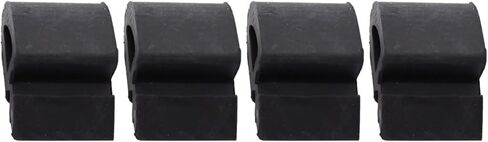 Hood Stopper Bumper Set 6 PCS Hood Bumper Cushions Hood Stopper Bumper Kit Compatible with GMC Chevy Truck 1967-1972 in Kuwait
