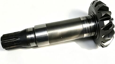 عمود مشطوف أمامي 18T 3F740-42260 3F74042260 متوافق مع جرار Kubota M108 in Kuwait