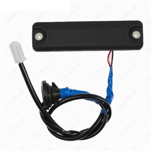 Compatible with GS300 2006 Tailgate Trunk Latch Handle Release Open Switch in Kuwait