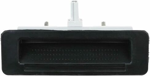 Compatible with Vectra C Compatible with Caravan Compatible with Signum 2003-2008 13266126 6240285 13266127 Tailgate Handle in Kuwait