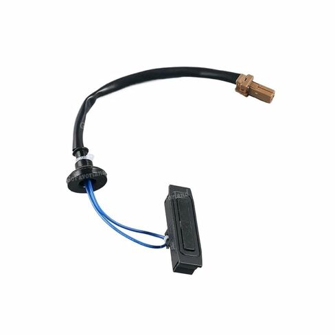 Compatible with Sentra Compatible with Tiida C11 Compatible with Versa Compatible with Maxima Compatible with Altima 25380-2Dt0A Tailgate Handle in Kuwait