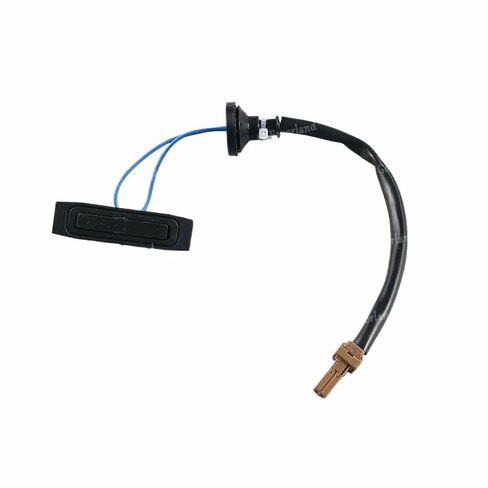 Compatible with Sentra Compatible with Tiida C11 Compatible with Versa Compatible with Maxima Compatible with Altima 25380-2Dt0A Tailgate Handle in Kuwait