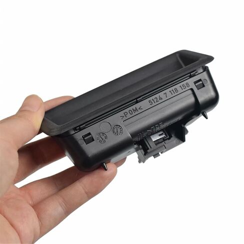 متوافق مع BMW متوافق مع 1 3 5 Series E88 E90 E92 X1 X5 X6 غطاء صندوق السيارة 7118158 51247118158 in Kuwait