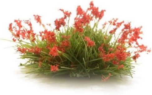 Woodland Scenics Red Flowering Tufts WOOFS773 in Kuwait