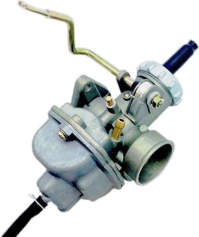 PZ16 Carburetor Extended Metal Hand Choke Lever for 50cc - 110cc Easy to Install in Saudi Arabia