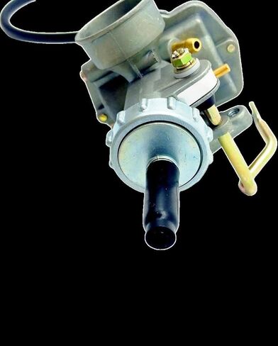 PZ16 Carburetor Extended Metal Hand Choke Lever for 50cc - 110cc Easy to Install in Saudi Arabia