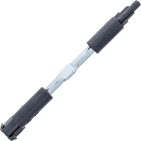 Engine Choke Linkage Control Rod Assembly Flexible Intake Choke Connection Component for Gas Powered Outdoor Garden Power Machinery in Saudi Arabia