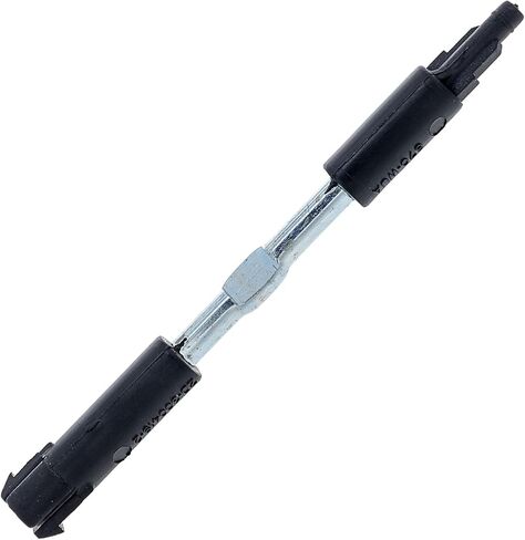 Engine Choke Linkage Control Rod Assembly Flexible Intake Choke Connection Component for Gas Powered Outdoor Garden Power Machinery in Saudi Arabia