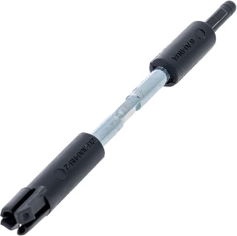 Engine Choke Linkage Control Rod Assembly Flexible Intake Choke Connection Component for Gas Powered Outdoor Garden Power Machinery in Saudi Arabia