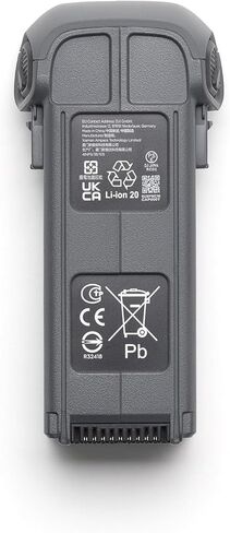 بطارية طيران ذكية Mavic 4 Pro متوافقة مع طائرة DJI Mavic 4 Pro بدون طيار، سعة 6654 مللي أمبير في الساعة، 51 دقيقة كحد أقصى لوقت الطيران in Kuwait