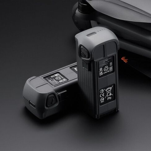 بطارية طيران ذكية Mavic 4 Pro متوافقة مع طائرة DJI Mavic 4 Pro بدون طيار، سعة 6654 مللي أمبير في الساعة، 51 دقيقة كحد أقصى لوقت الطيران in Kuwait