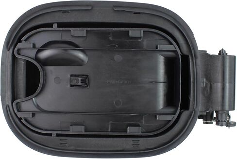 Fuel Door Tank Filler Pipe Housing for Chevrolet Silverado 1500 2019-2025 with 6' 6" bed Gas Model in Kuwait