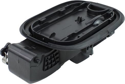 Fuel Door Tank Filler Pipe Housing for Chevrolet Silverado 1500 2019-2025 with 6' 6" bed Gas Model in Kuwait