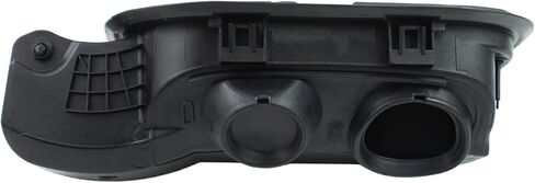 Fuel Door Tank Filler Pipe Housing for Chevrolet Silverado 1500 2019-2025 with 6' 6" bed Gas Model in Kuwait