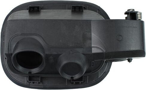 Fuel Door Tank Filler Pipe Housing for Chevrolet Silverado 1500 2019-2025 with 6' 6" bed Gas Model in Kuwait