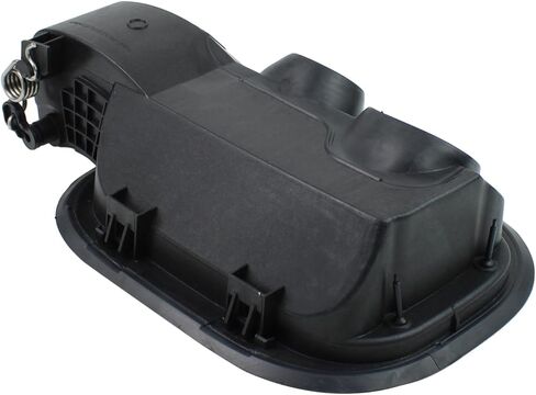 Fuel Door Tank Filler Pipe Housing for Chevrolet Silverado 1500 2019-2025 with 6' 6" bed Gas Model in Kuwait