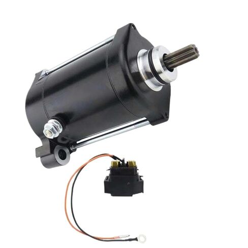Starter Motor Relay 6M6-81800-10-00 Compatible with Super 700 Runner SJ700 02-20 Venture 700 XL700 02-04 in Kuwait