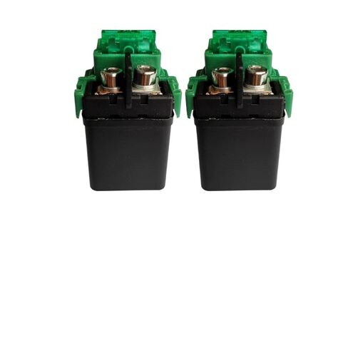 Starter Relay for XR125L XR125 XLR125 XLR125R VT125 VT125C XL125 XL125V Varadero SH125 and Other Compatible 125cc Motorcycles(2pc Relay) in Kuwait
