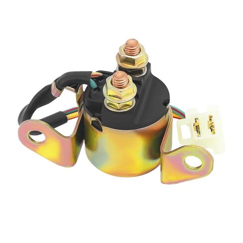 Motorcycle Starter Relay Compatible with VS800GLV Intruder DR125 ET SE DR 125 200 SE GR650 Temper GS 700 750 VS750 GS1100 in Saudi Arabia