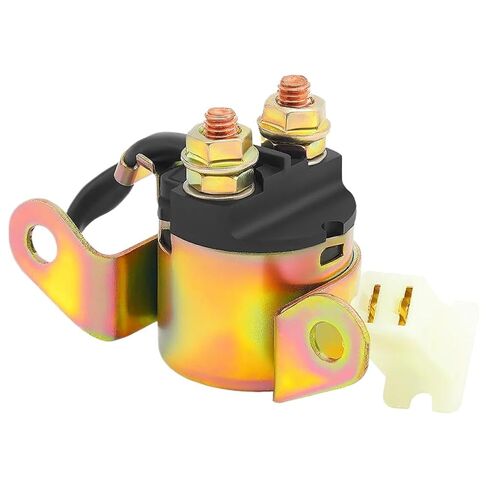 Motorcycle Starter Relay Compatible with VS800GLV Intruder DR125 ET SE DR 125 200 SE GR650 Temper GS 700 750 VS750 GS1100 in Saudi Arabia