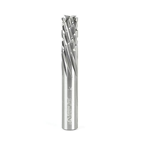 Amana Tool - 46268 Solid Carbide CNC Spiral Carbon Graphite & Carbon Fiber Cutting 1/2 Dia in Saudi Arabia