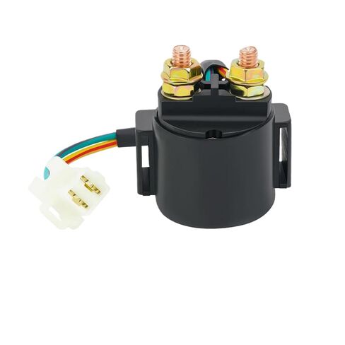 Electrical Starter Solenoid Relay Switch Compatible with 4x4 1993-1996 Worker 335 500 1999-2002 Fits ATV and Motorcycle Applications in Kuwait
