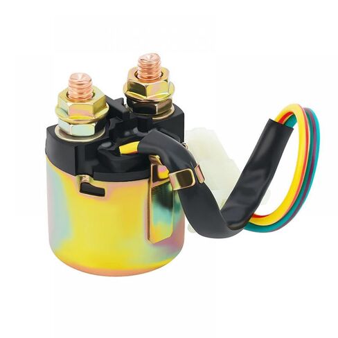 Electrical Starter Solenoid Relay Switch Compatible with 4x4 1993-1996 Worker 335 500 1999-2002 Fits ATV and Motorcycle Applications in Kuwait
