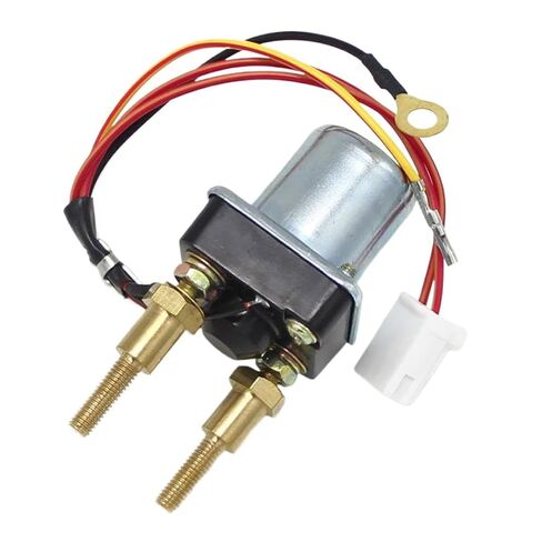 Starter Relay Solenoid 27010-3737 Compatible with SKI 1100 JT1100 JH1100-A1 A2 A3 A4 A5 A6 A7 A8 JT900 ZXi 900 JH750 in Saudi Arabia