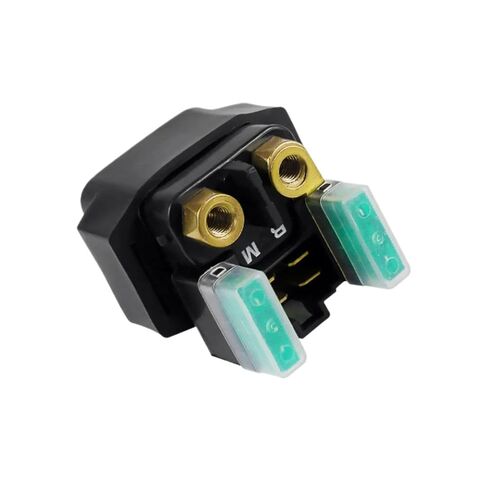 ATV Starter Solenoid Relay Compatible with YFM 250 350 400 450 660 Wolverine Big Bear Models in Kuwait
