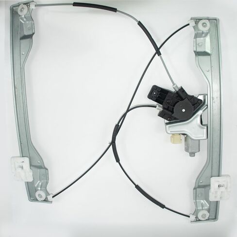 ] Front Left Driver Side Window Regulator with a Larger Electric Motor Compatible with F-150 2015-2020 and F-250 F-350 F-450 F-550 Super Duty 2017-2022 Replacement FL3Z1523201A in Saudi Arabia
