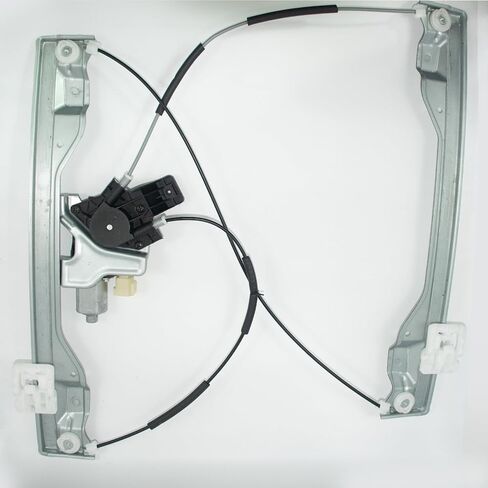 ] Front Left Driver Side Window Regulator with a Larger Electric Motor Compatible with F-150 2015-2020 and F-250 F-350 F-450 F-550 Super Duty 2017-2022 Replacement FL3Z1523201A in Saudi Arabia