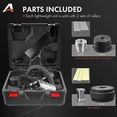 11676 Siding Brake Buddy with Case Compatible with TAPCO PRO 14, PRO 19, Windy SP, and MX Series in Saudi Arabia