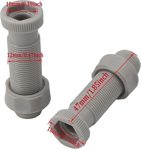 5 قطعة منظم زنبركي ضاغط #229-07505 متوافق مع العلامة التجارية JUKI DDL-5550 DDL-8300 DDL-8500 DDL-8700 AMS-210E, DLN-5410N in Kuwait