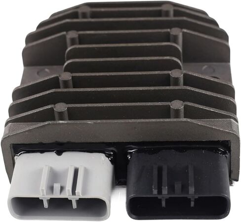 Voltage Regulator Rectifier Compatible with Honda Foreman Rubicon 500 2005-2011, Foreman 500 2005-2011, Rincon 650 2003-2005, Rincon 680 2006-2014, 31600-HP0-A01 31600-HN8-000 31600-HN8-003 in Kuwait