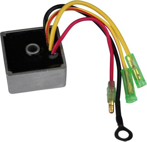 JetSki Plus Voltage Regulator Rectifier Compatible with Sea-Doo (Fits 96-97 GTI, 96-01 GTS, 96-97 HX, 96-97 SP, 96 SPI, 96-97 SPX, 96-97 Speedster & 96 Sportster 278000123) in Kuwait