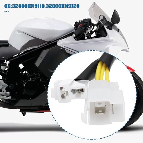 منظم جهد الدراجة النارية SING F LTD 32800HN9110 32800HN9120 DC12V متوافق مع Hyosung MS3-250 GD250N GT650 GT650S in Kuwait