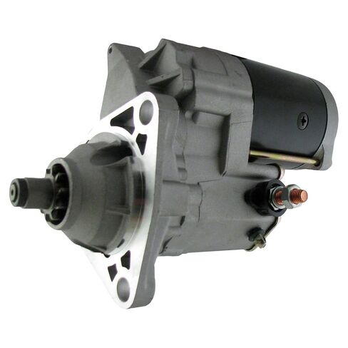 Starter Compatible with International Truck Ihc DT-466 DTA-466 Diesel 18406 in Kuwait