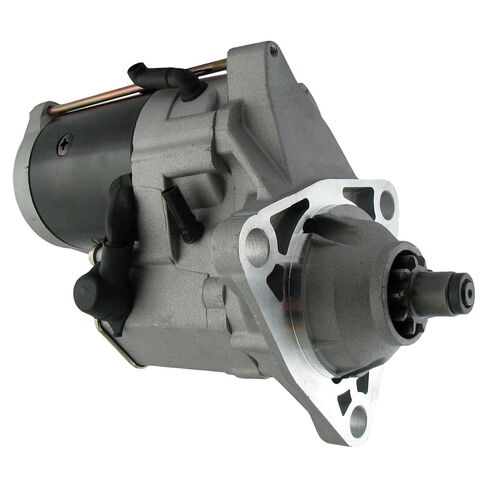 Starter Compatible with International Truck Ihc DT-466 DTA-466 Diesel 18406 in Kuwait