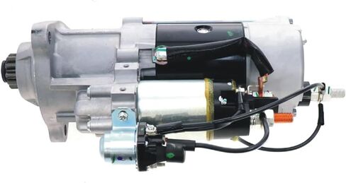 محرك أجزاء المحرك STG93665 12V 11T CW Starter MIB9TA0579 للثقيلة in Kuwait