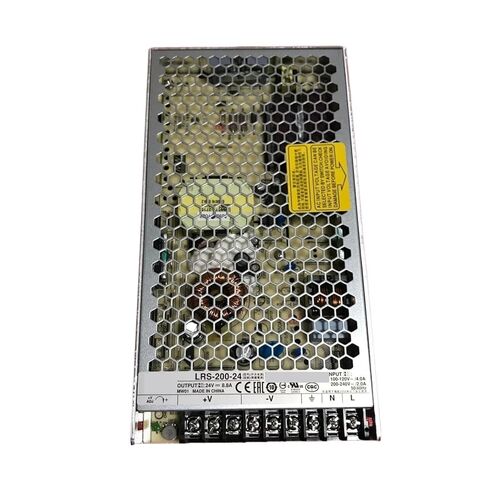 1 قطعة LRS-200-24 24 فولت/8.8A/211 واط تيار مستمر تحويل التيار الكهربائي in Kuwait